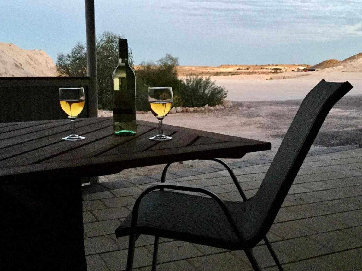 Dug Out B&B Coober Pedy Exterior photo