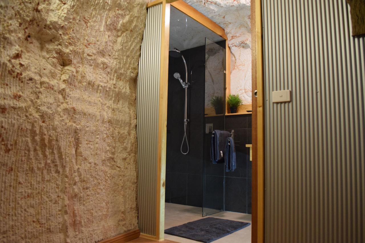 Dug Out B&B Coober Pedy Exterior photo