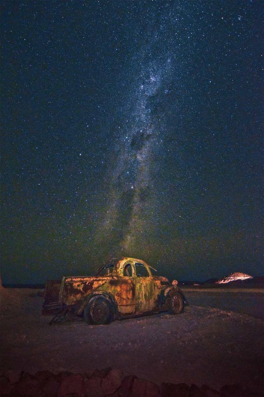 Dug Out B&B Coober Pedy Exterior photo